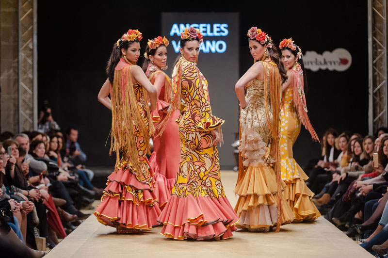 Cuenta atrás para una nueva edición de la Pasarela Flamenca Jerez – Tío Pepe 2018